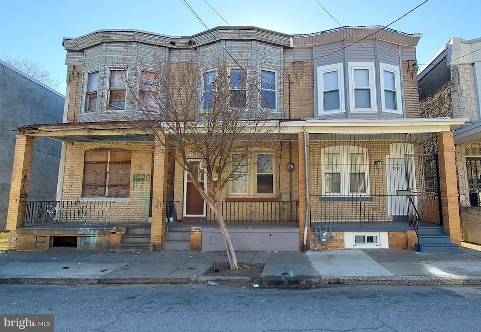 1218 Morton St, Camden, NJ 08104 - photo 1