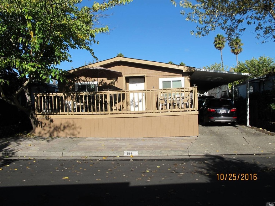 506 Corte Naranja unit 506, Rohnert Park, CA 94928 - photo 1