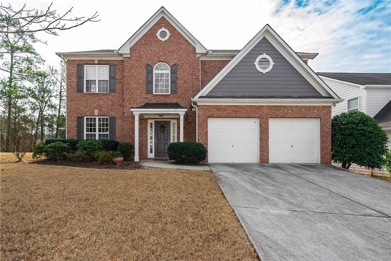 4548 Gapstow Bridge Lane, Acworth.      Exterior v