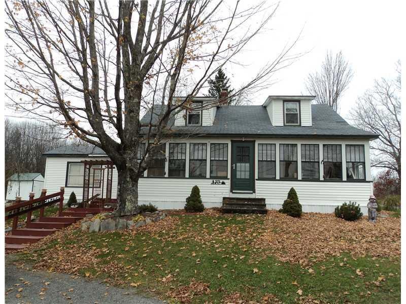 Exterior Front.