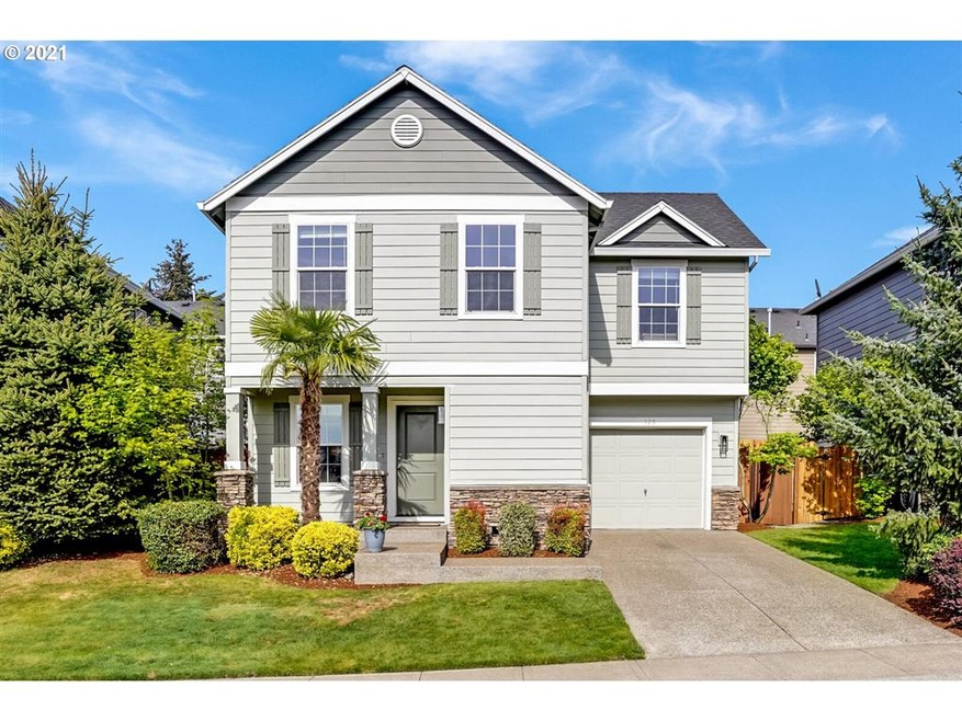 128 N Birch St, Canby, OR 97013 - photo 1