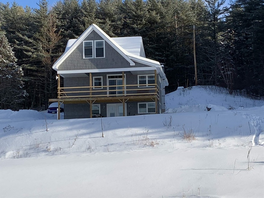 472 Us Route 3, Stewartstown, NH 03576 - photo 1