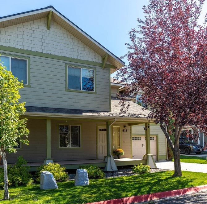 Welcome to This Sweet Townhome
