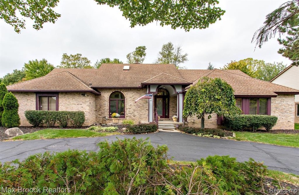 Beautifully kept ranch!