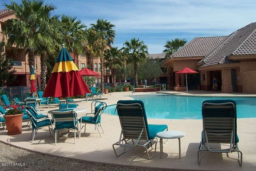 Resort Living at Sun City Grand