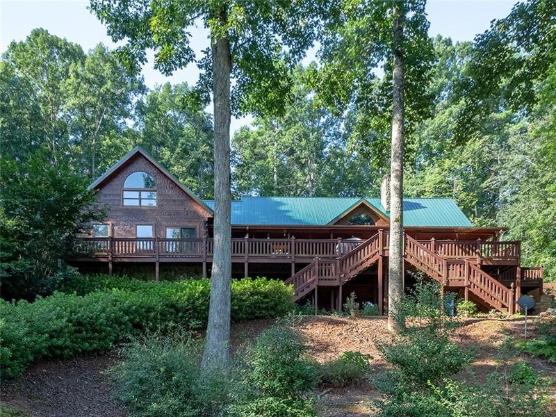 4852 Chatsworth Hwy, Ellijay, GA 30540 - photo 1