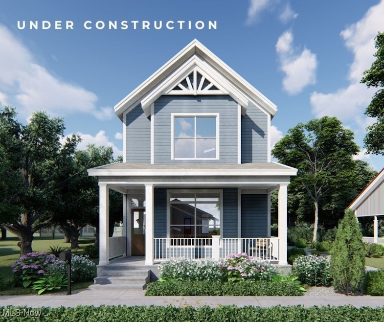 2319 E 100th St, Cleveland, OH 44106 - photo 1