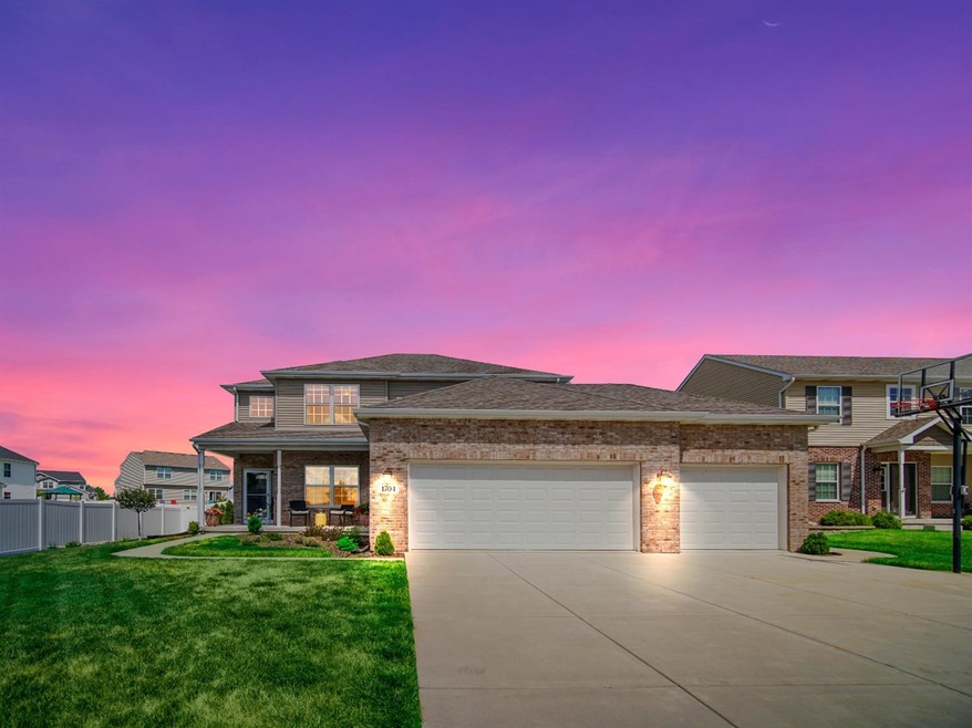 1704 W 129th Ct, Crown Point, IN 46307 - photo 1