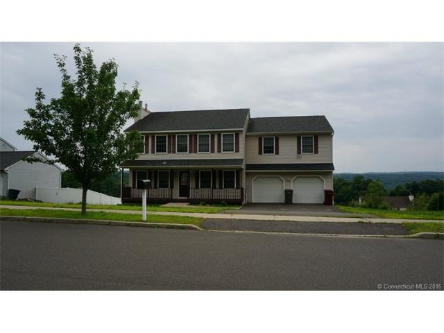 Picture perfect house (front)