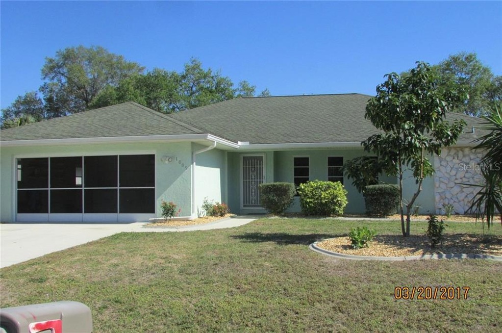 1009 Labelle Terrace NW, Port Charlotte, FL 33948 - photo 1