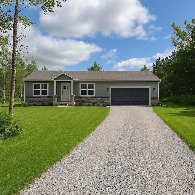 9183 Blackhawk Dr, Mancelona, MI 49659 - photo 1