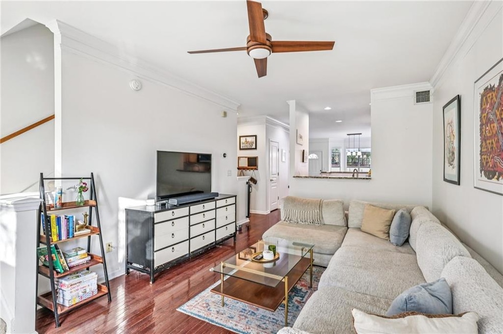 375 Highland Ave NE unit 506, Atlanta, GA 30312 - photo 1