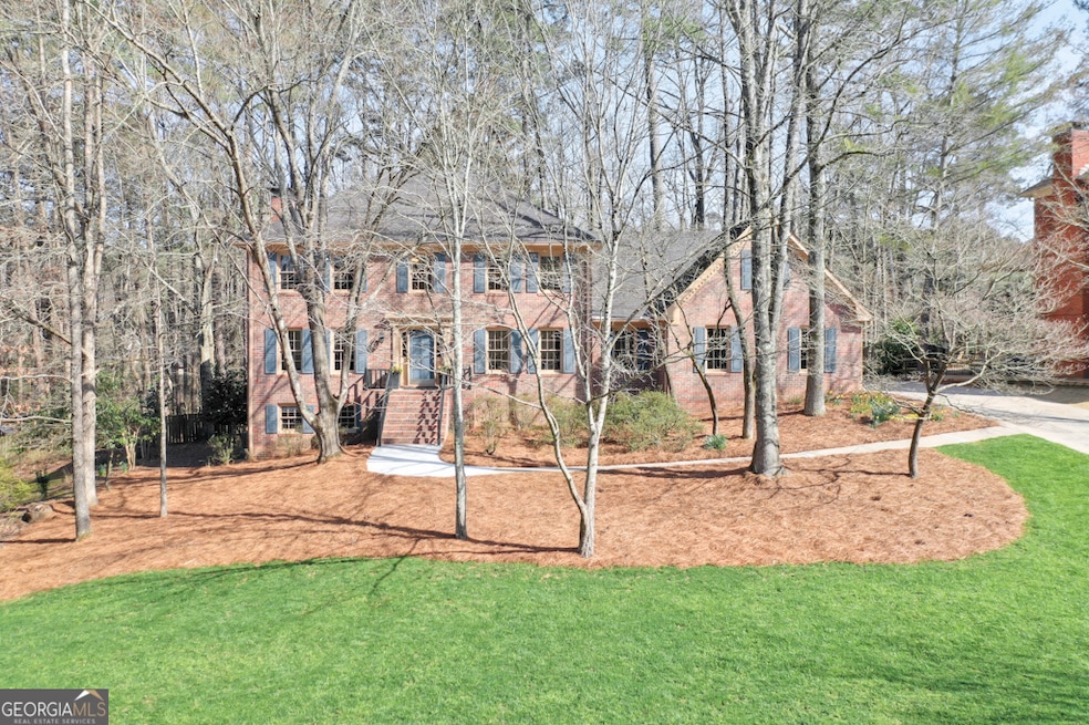 5910 Magnolia Mill Ct, Norcross, GA 30092 - photo 1