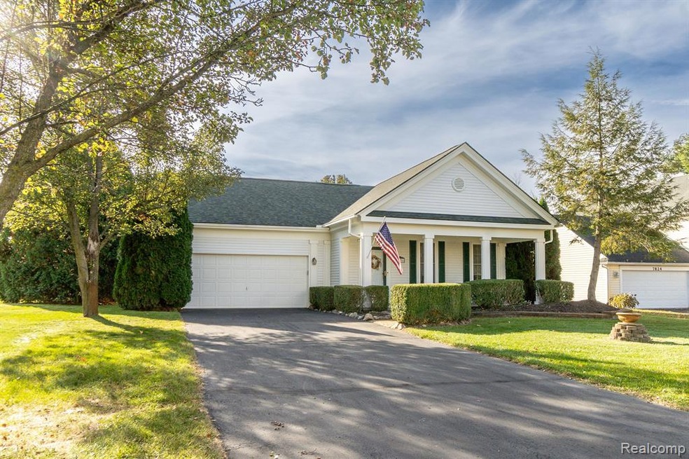 7836 Howard St unit 37, Whitmore Lake, MI 48189 - photo 1