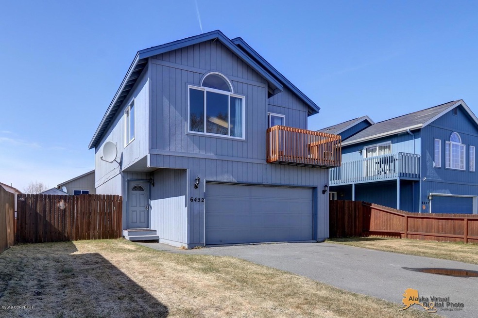 6452 Spruce St, Anchorage, AK 99507 - photo 1