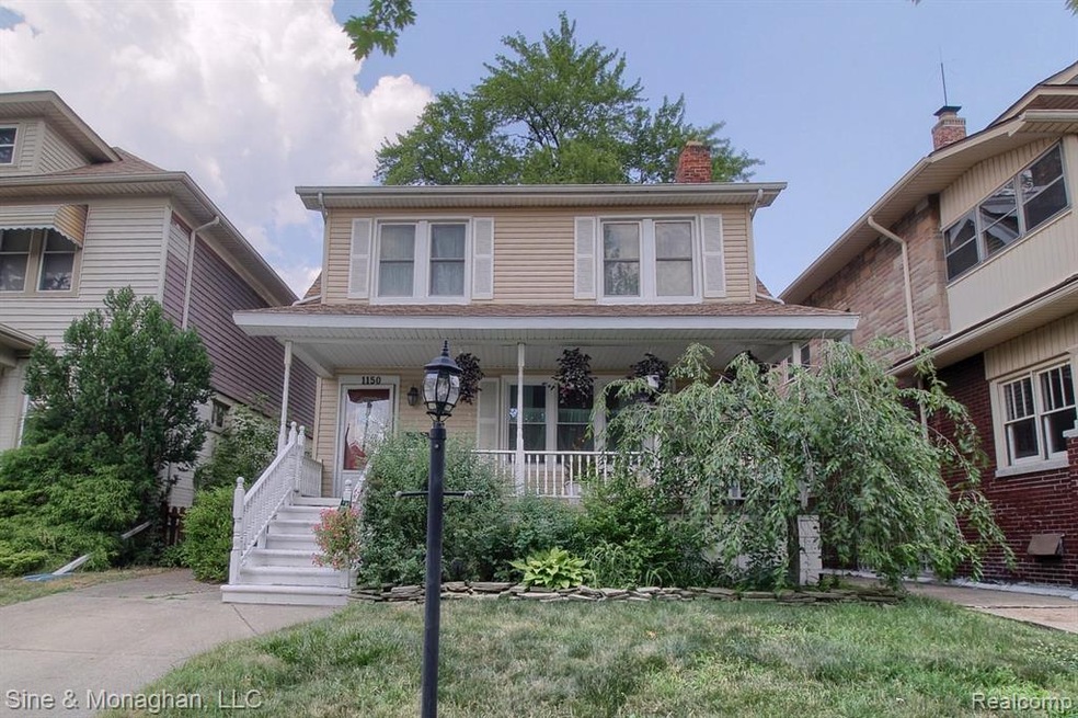 1150 Maryland St, Grosse Pointe Park, MI 48230 - photo 1