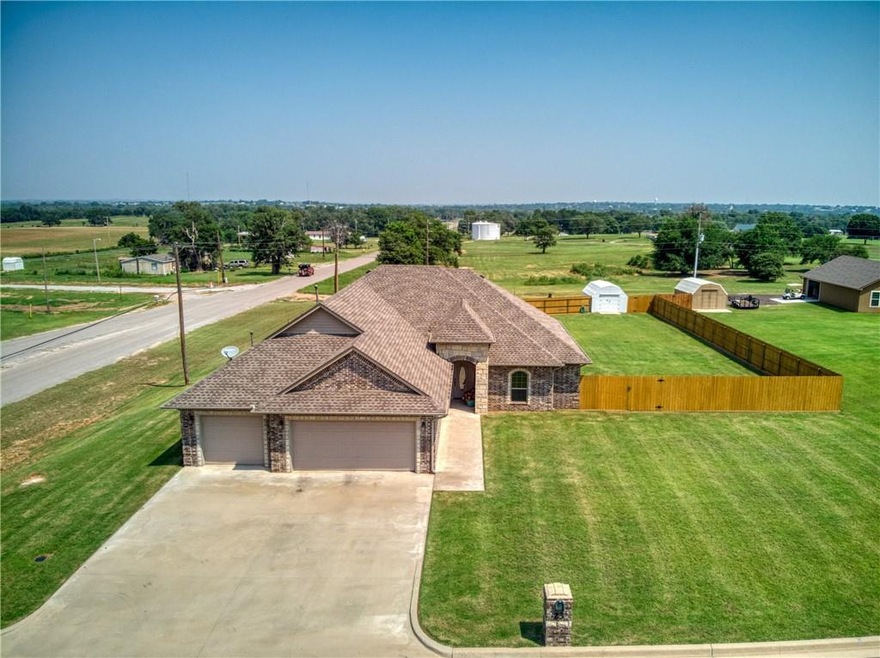 23 Fairway Drive Sayre OK