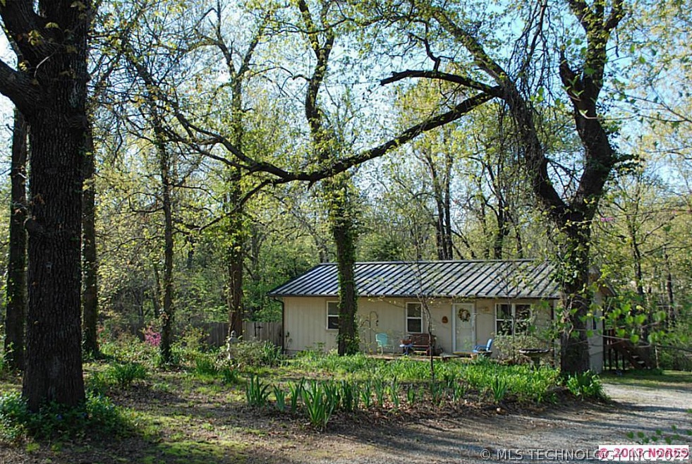 30201 W Athens Rd, Mannford, OK 74044 - photo 1