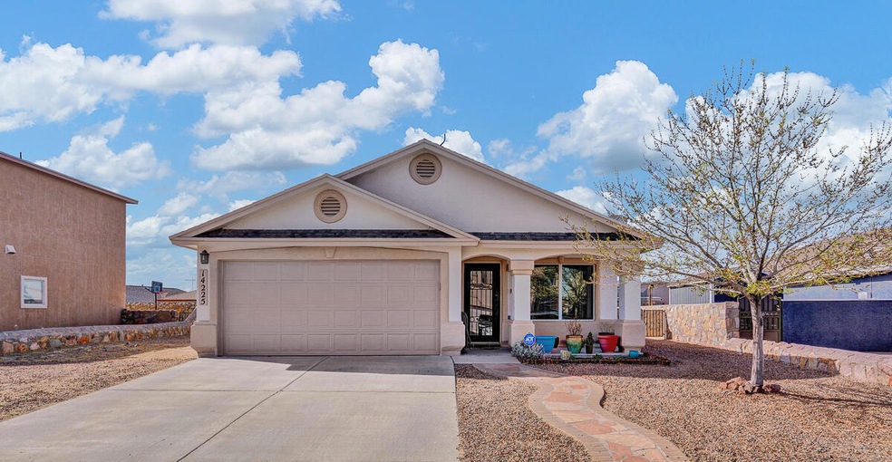 14225 Desert Mesquite Dr, Horizon City, TX 79928 - photo 1