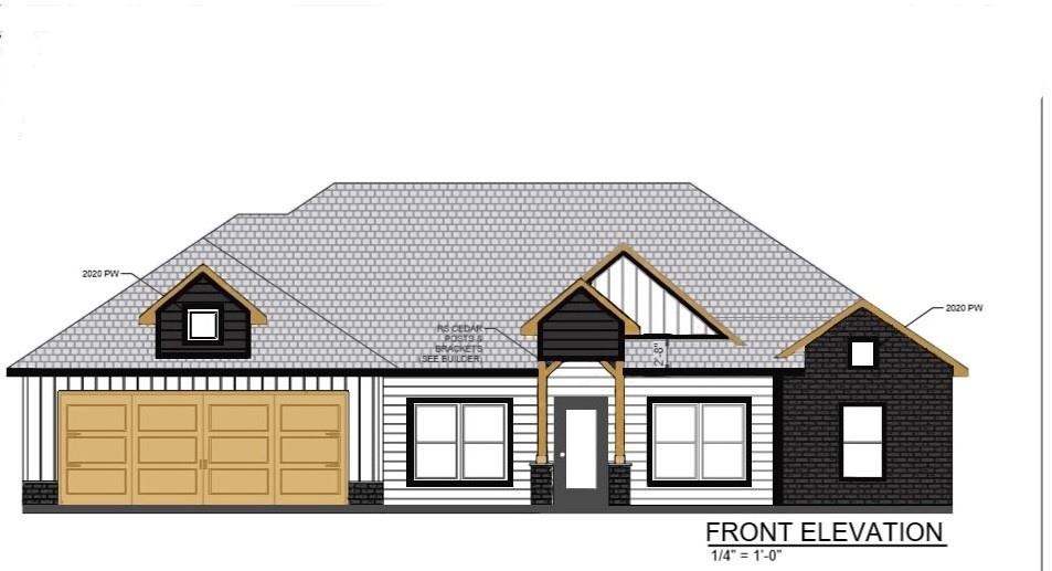 860 Infantry Ln, Prairie Grove, AR 72753 - photo 1