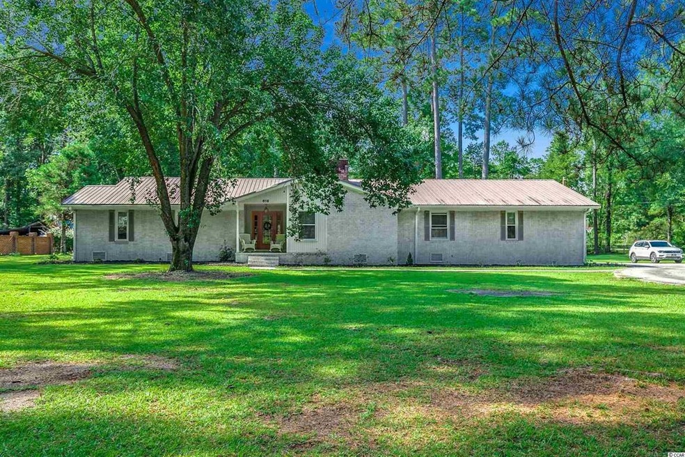 618 Plantation Cir, Conway, SC 29526 - photo 1