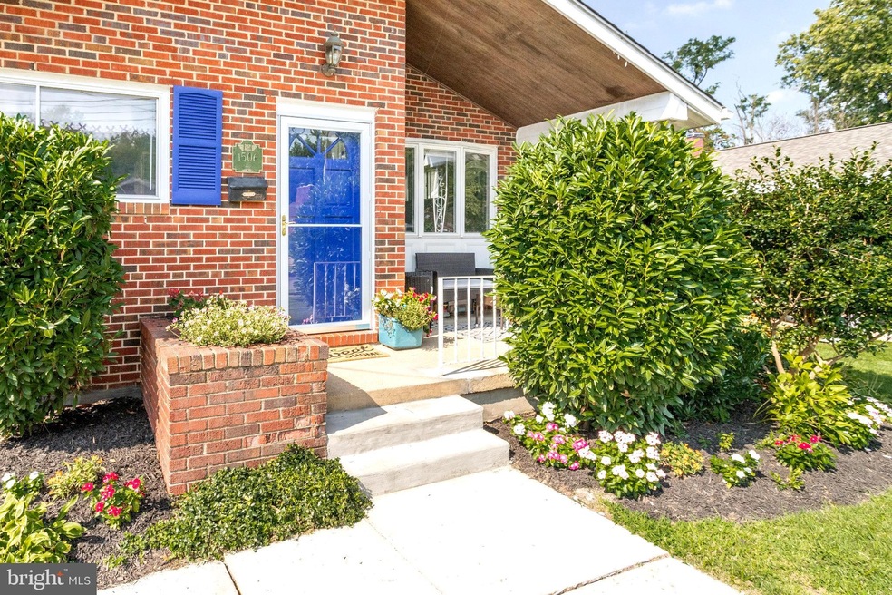 1506 Claridge Ave, Halethorpe, MD 21227 - photo 1