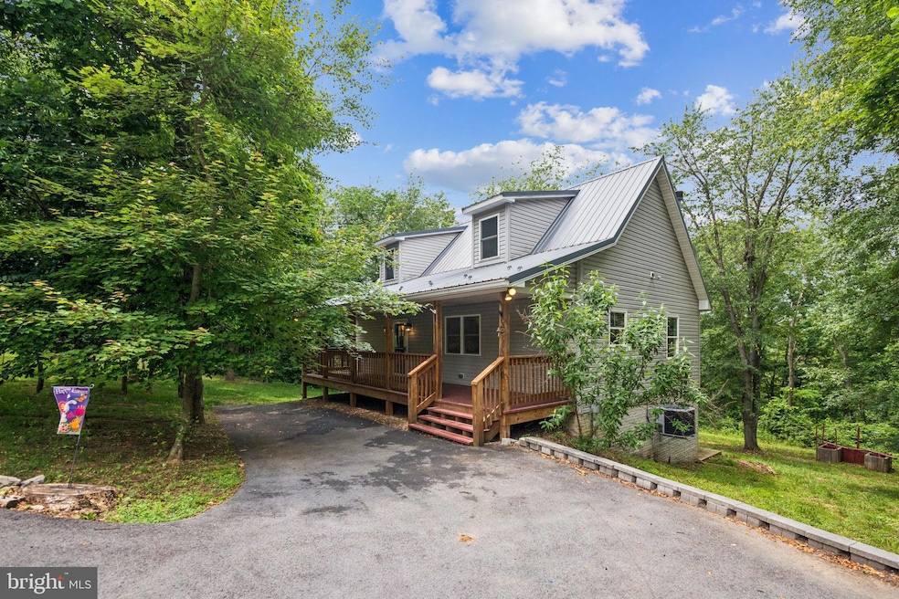 205 Wagon Trail, Berkeley Springs, WV 25411 - photo 1