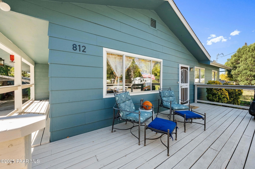 812 Bird St, Prescott, AZ 86301 - photo 1