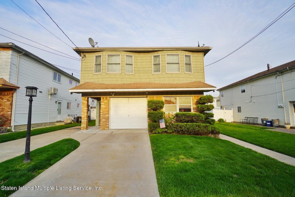 75 Cambridge Ave, Staten Island, NY 10314 - photo 1