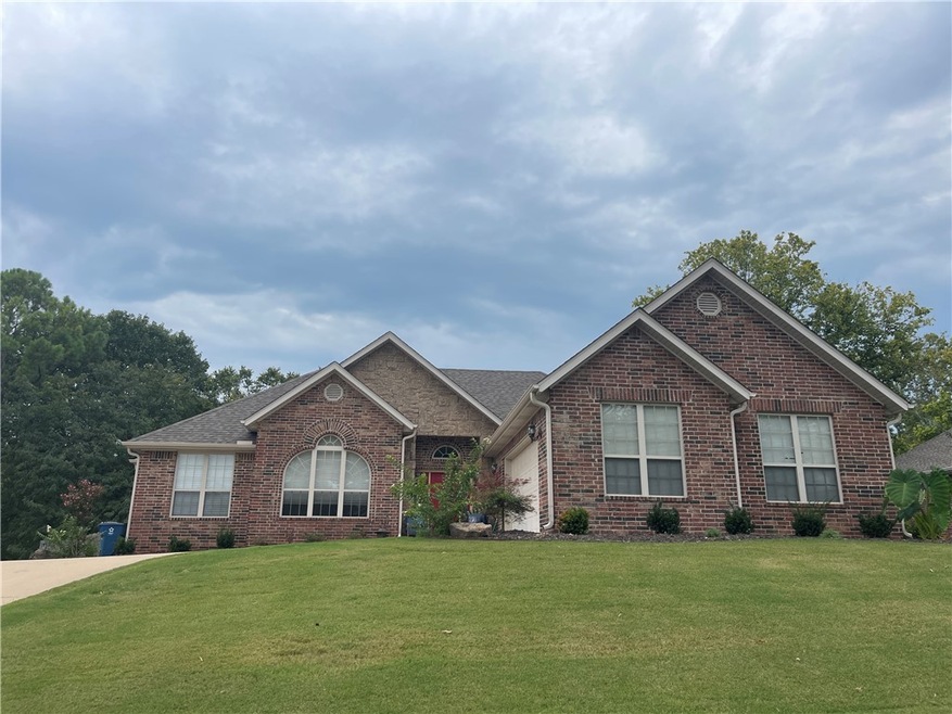 303 NW Palomino St, Bentonville, AR 72712 - photo 1