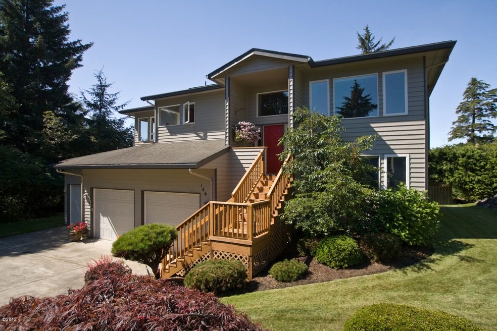 Exterior or Home