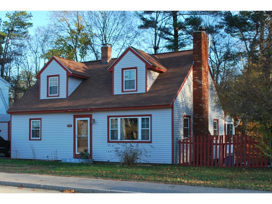 334 Donald St, Manchester, NH 03102 - photo 1