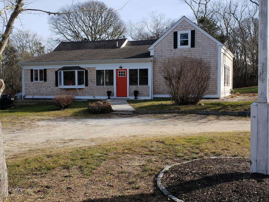 111 Depot Rd W, West Harwich, MA 02671 - photo 1