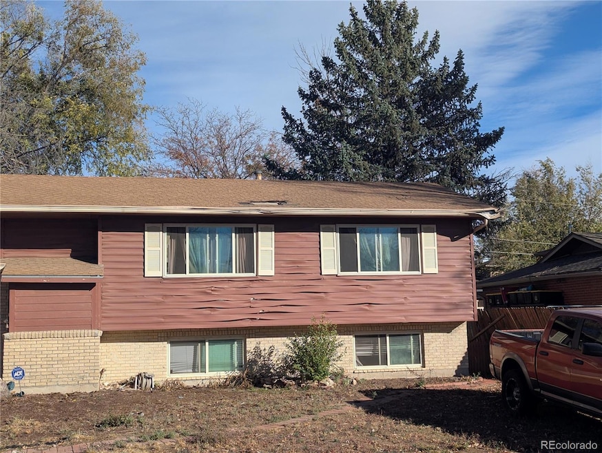 57 N Ely St, Colorado Springs, CO 80911 - photo 1