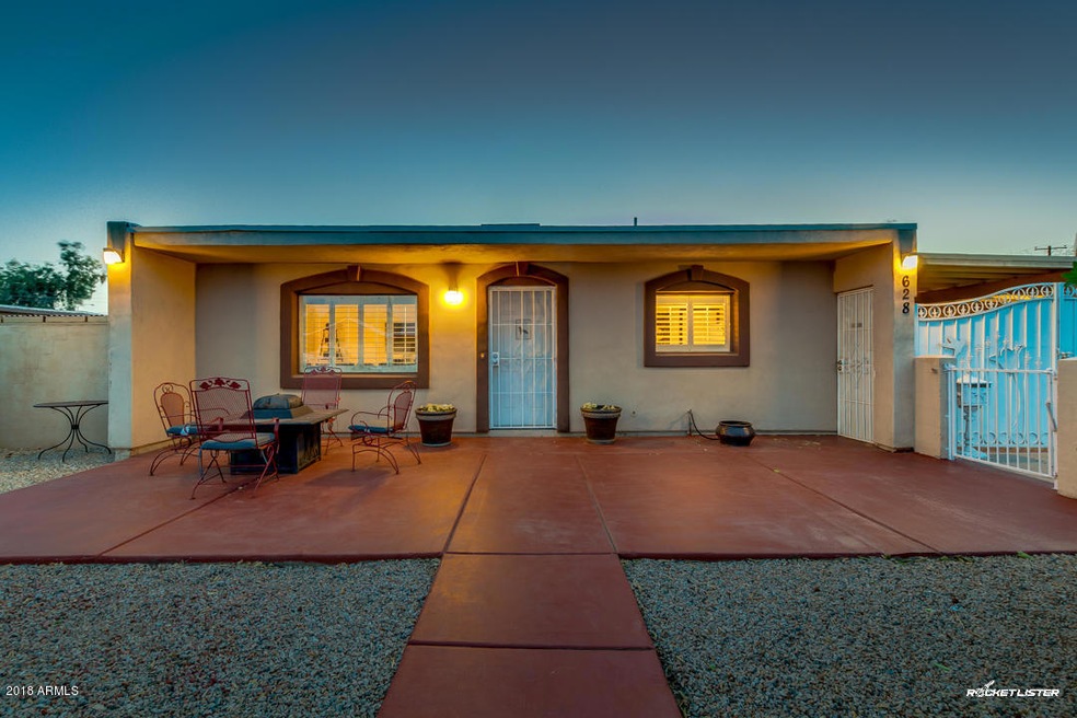 628 S Temple St, Mesa, AZ 85204 - photo 1