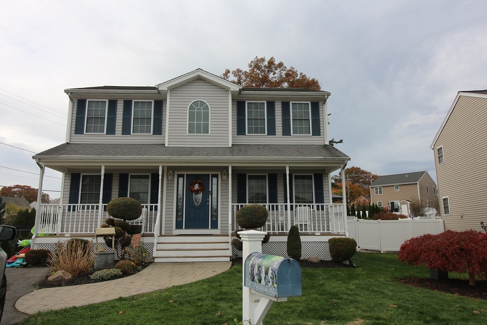 539 Kennedy St, Fall River, MA 02721 - photo 1