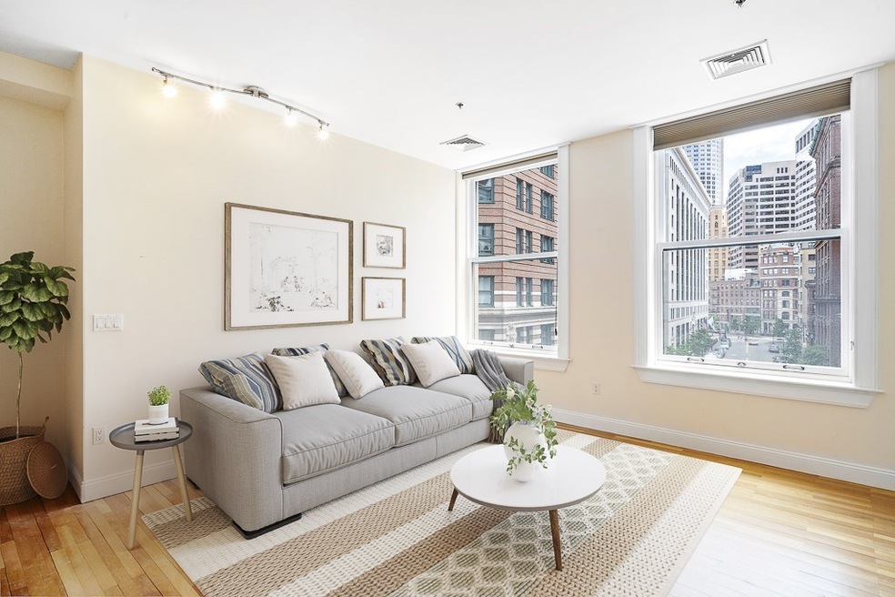 126 State St unit 401, Boston, MA 02109 - photo 1