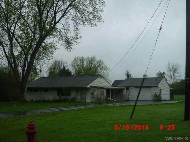 Exterior Front