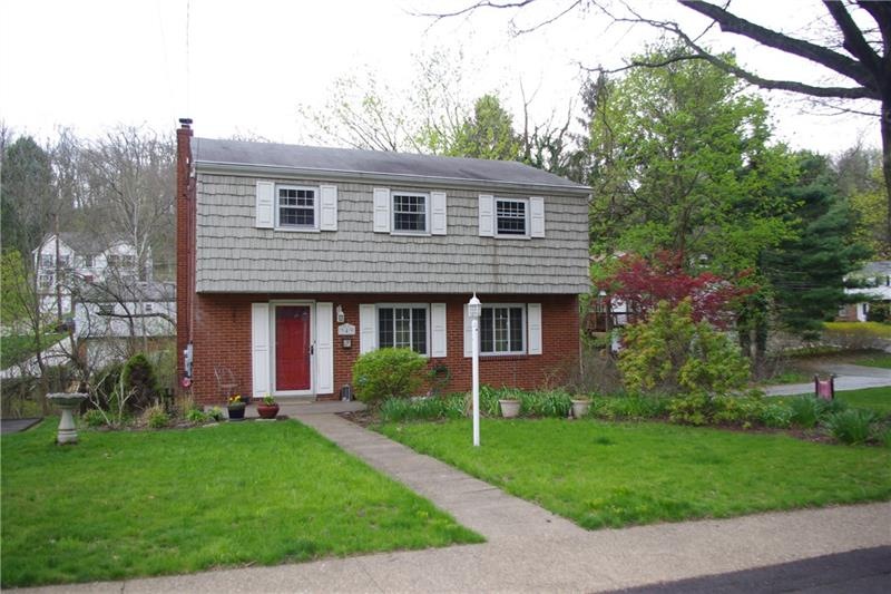 Welcome to 349 Sharon Drive. Located in the in the