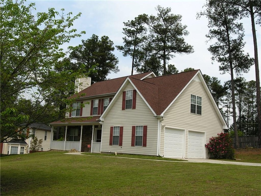 CUTE HOUSE!