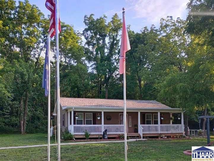 12921 S White St, Pimento, IN 47866 - photo 1