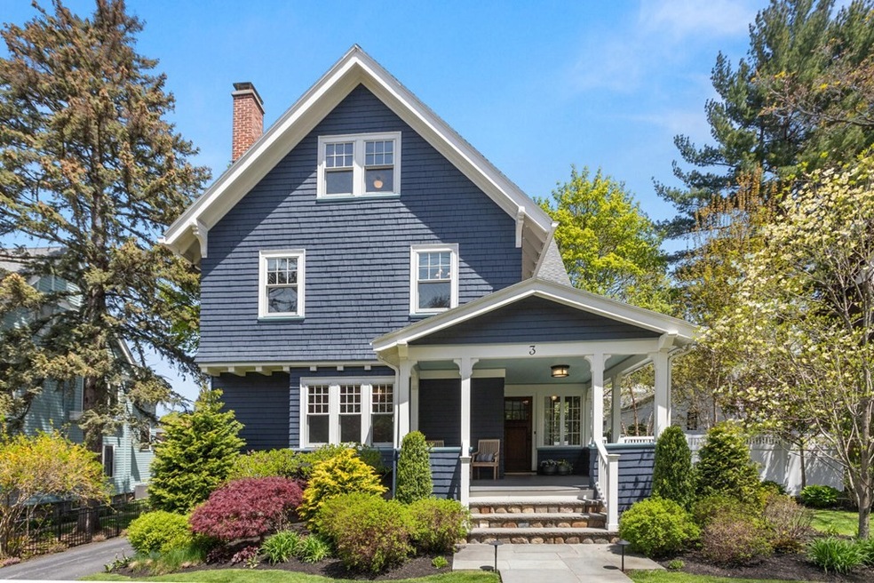 3 Bacon St, Winchester, MA 01890 - photo 1