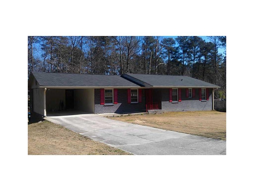 Exterior Front.