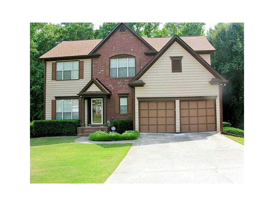 Exterior Front. 2140 Pendleton Place