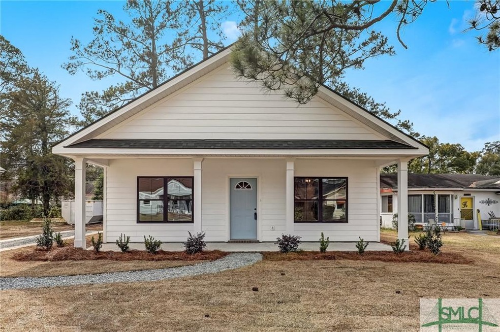 1407 E 35th St, Savannah, GA 31404 - photo 1