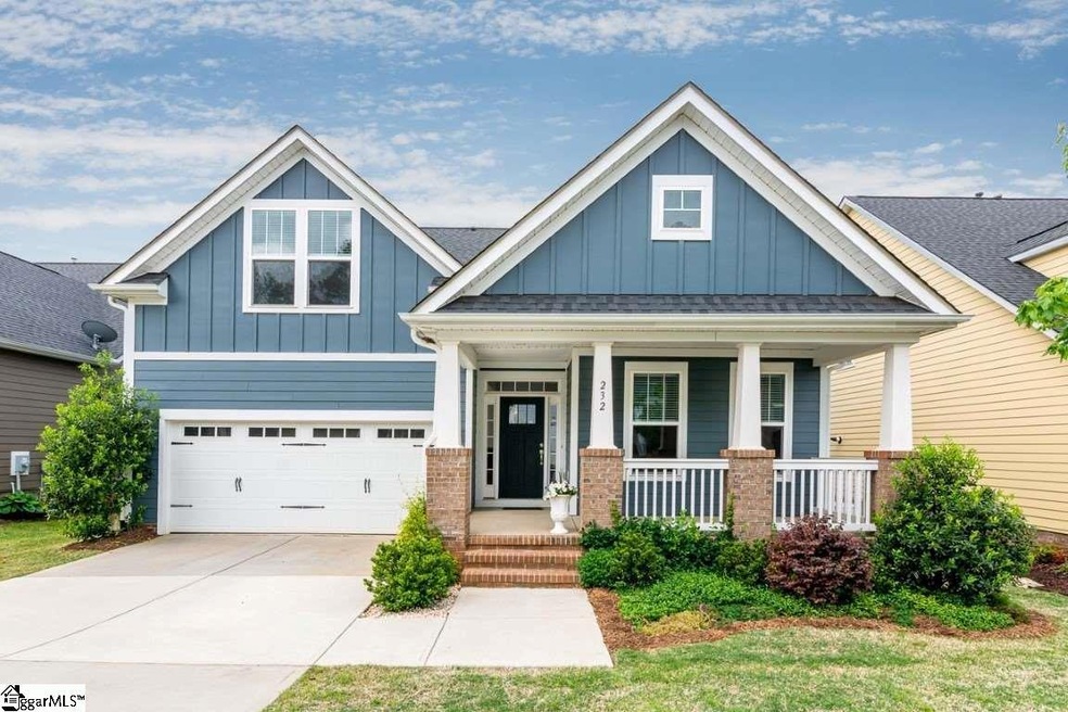 232 Castlemaine Dr, Greenville, SC 29617 - photo 1
