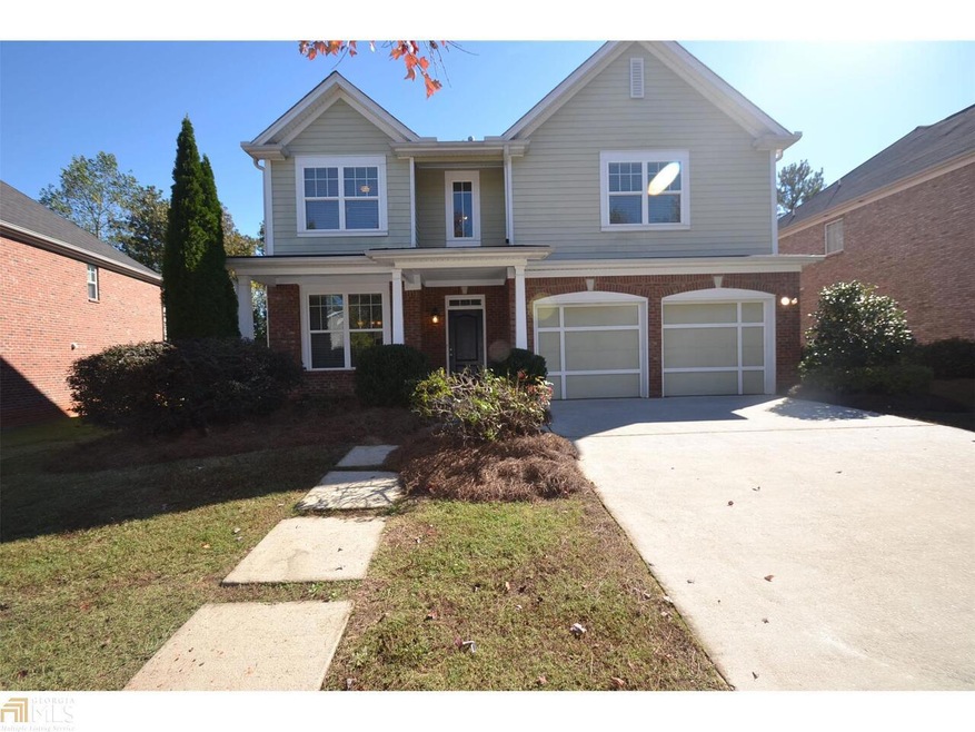 2516 Peach Shoals Cir, Dacula, GA 30019 - photo 1