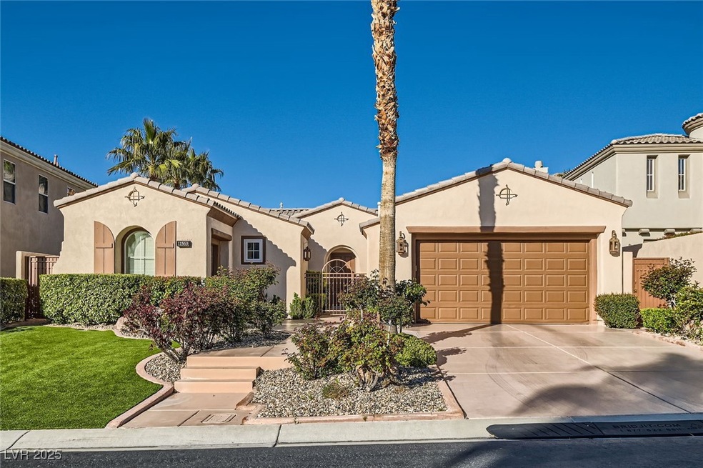 11569 Snow Creek Ave, Las Vegas, NV 89135 - photo 1