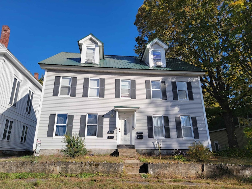 96 Franklin St, Franklin, NH 03235 - photo 1