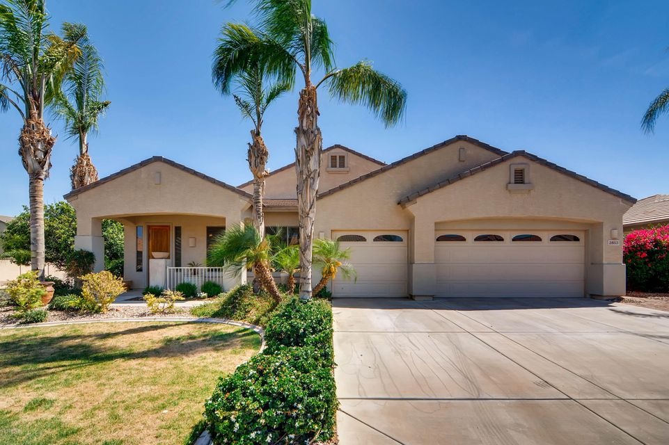 Beautiful curb appeal